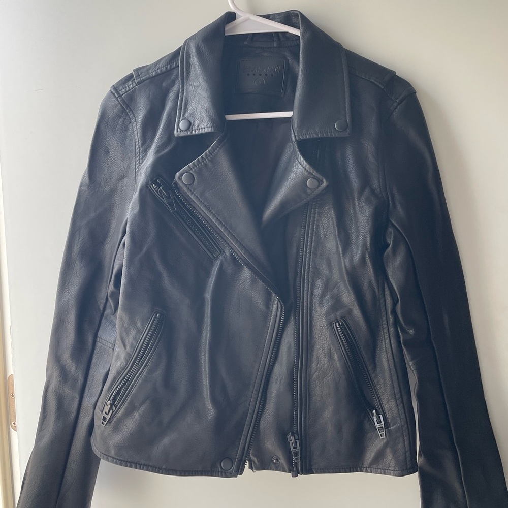 Blank NYC Black Jacket